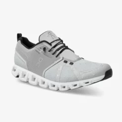 OnCloud Cloud 5 Waterproof (Glacier/White) Shoes