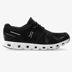 OnCloud Shoes Cloud 5 (Black/White)