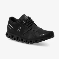 OnCloud Cloud 5 (All Black) Shoes