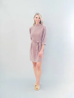 LaRoque Dresses Chloe Dress (Sand)