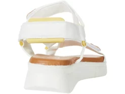 Chinese Laundry QWest Sandal (White) Shoes