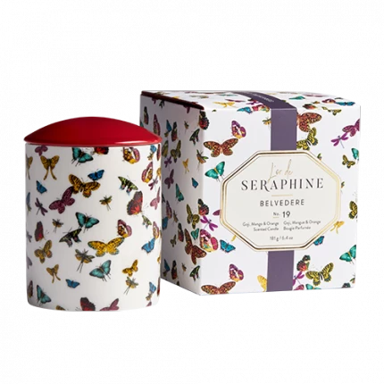 L'or De Seraphine Belvedere (Large) Gifts For Her 3 L'or De Seraphine Belvedere (Large) Gifts For Her