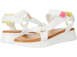 Chinese Laundry QWest Sandal (White) Shoes