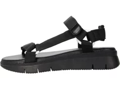 Chinese Laundry QWest Sandal (Black)