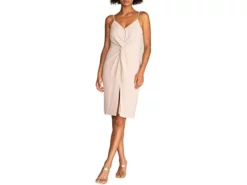 Trina Turk Dresses Sunbathe Dress (Flawless Beige)