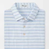 Peter Millar Colonial Performance Mesh Polo (Moon Mist) 1 Peter Millar Colonial Performance Mesh Polo (Moon Mist)