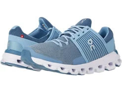 On Cloud Shoes Women's Cloudswift (Lake/Sky)