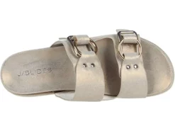 J Slides Baha Sandal (Bronze)