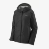 Patagonia Torrentsehll 3L Jacket (Black) Outerwear