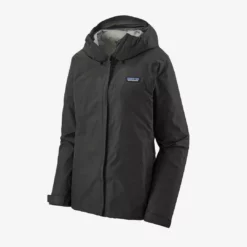 Patagonia Torrentsehll 3L Jacket (Black) Outerwear