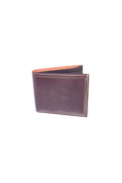 Martin Dingman Bill Billfold (Burnt Cedar)