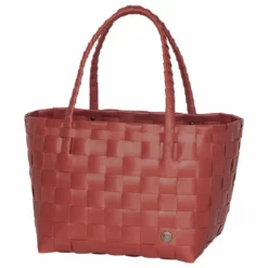 3KidsKo Paris Rusty Red Recycled Tote