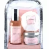 K. Hall Designs Gifts For Him Three-Piece Travel Kit (Peony) 2 K. Hall Designs Gifts For Him Three-Piece Travel Kit (Peony)