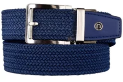 Nexbelt Accessories Braided Navy 2.0