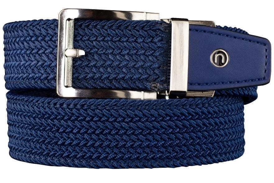 Nexbelt Accessories Braided Navy 2.0 3 Nexbelt Accessories Braided Navy 2.0
