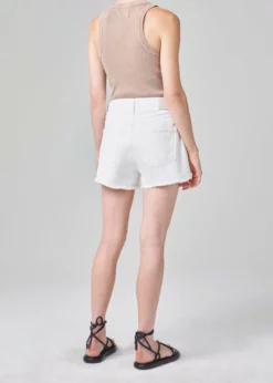 Citizens Of Humanity Bottoms Marlow Vintage Short (Sail)