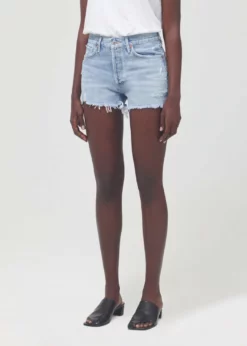 Agolde Parker Vintage Cut-Off Short (Swapmeet) Bottoms