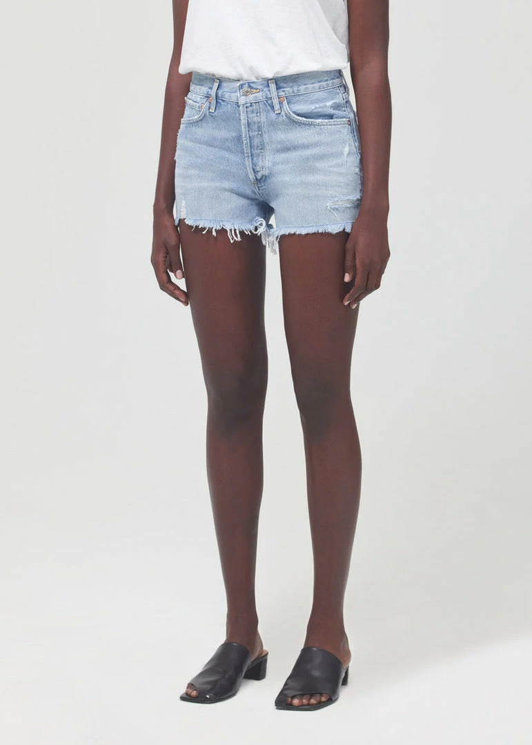 Agolde Parker Vintage Cut-Off Short (Swapmeet) Bottoms 3 Agolde Parker Vintage Cut-Off Short (Swapmeet) Bottoms