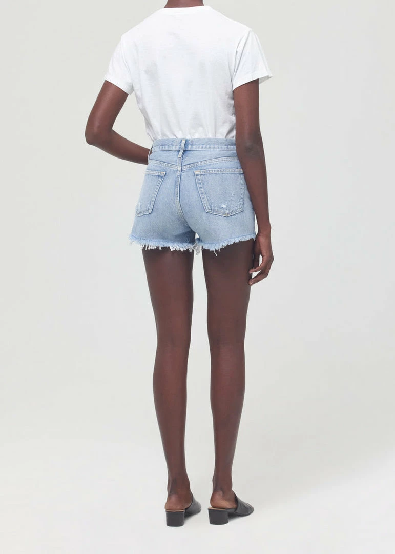 Agolde Parker Vintage Cut-Off Short (Swapmeet) Bottoms 4 Agolde Parker Vintage Cut-Off Short (Swapmeet) Bottoms