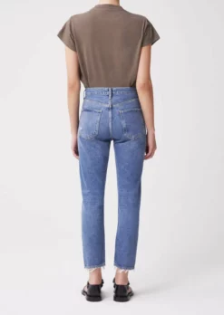 Agolde Riley Crop (Frequency) Bottoms