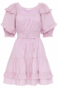 Anna Cate Dresses Aurora Dress (Orchid)