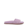 Shu Shop Amor Slide Sandal (Lilac)