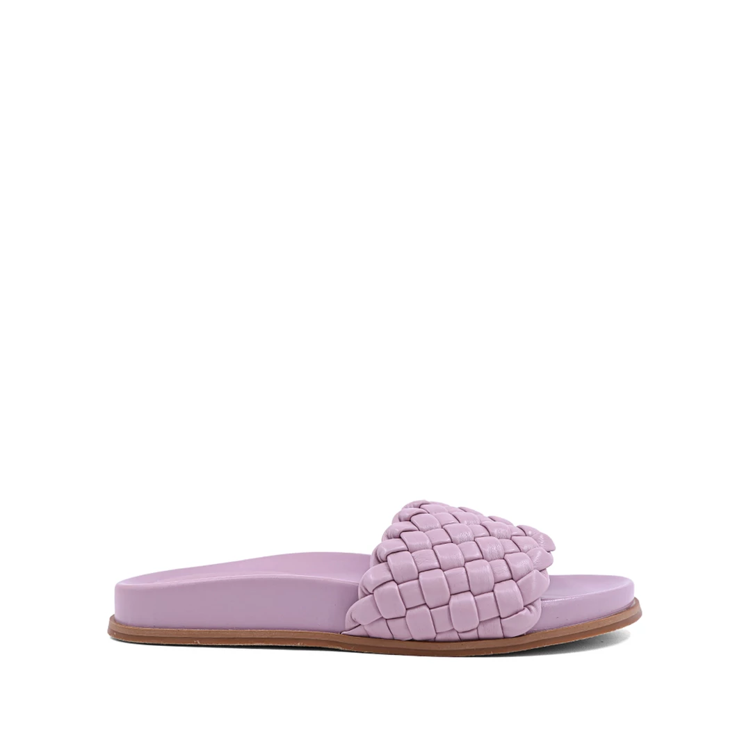 Shu Shop Amor Slide Sandal (Lilac) 3 Shu Shop Amor Slide Sandal (Lilac)