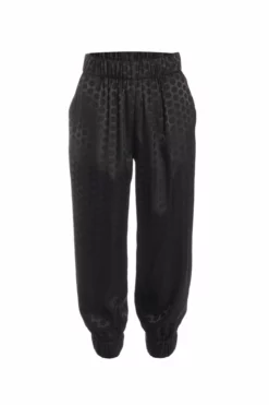 Crosby By Mollie Burch Ace Jogger (Black Dot) Bottoms