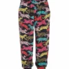Crosby By Mollie Burch Ace Jogger (Leaping Leopards) Bottoms