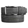 Nexbelt Alligator Embossed Grey 2.0