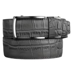 Nexbelt Alligator Embossed Grey 2.0