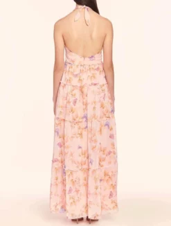 Amanda Uprichard Estella Maxi (Flutter)