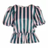 Crosby By Mollie Burch Angela Top (Holiday Stripe) Tops 1 Crosby By Mollie Burch Angela Top (Holiday Stripe) Tops