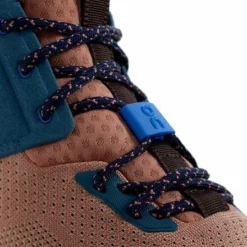 OnCloud Cloud Hi Edge (Blush/Storm) Shoes