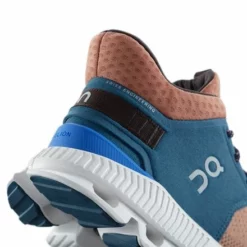 OnCloud Cloud Hi Edge (Blush/Storm) Shoes