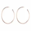 Sheila Fajl Liana Hoops (Rose Gold)