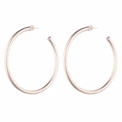 Sheila Fajl Liana Hoops Champagne