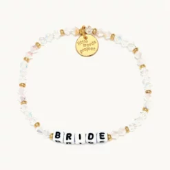 Little Words Project Bride Bracelet (Lace) Accessories