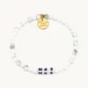 Little Words Project Accessories Mrs. Bracelet (Veil)