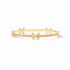 Julie Vos Butterfly Bangle (Small) Jewelry