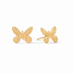 Julie Vos Butterfly Stud Jewelry