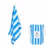 Dock & Bay Swim Quick Cool Gym Towel (Bondi Blue) OS
