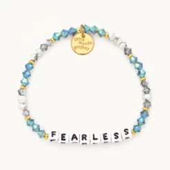 Little Words Project Jewelry Fearless Bracelet (Twinkle)