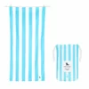 Dock & Bay Quick Dry Towel (Tulum Blue) XL 2 Dock & Bay Quick Dry Towel (Tulum Blue) XL