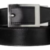 Nexbelt Essential Classic Smooth Black Accessories