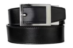 Nexbelt Essential Classic Smooth Black Accessories