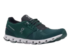 On Cloud Men's Running Shoe Evergreen/Black Shoes