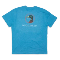 Duckhead Short Sleeve T-Shirt (Multiple Shades) Tops