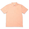 Duckhead Hayes Logo Polo (Sunbaked Orange) Tops