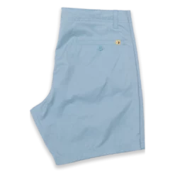 Duckhead 8" Harbor Performance Short (Faded Denim)